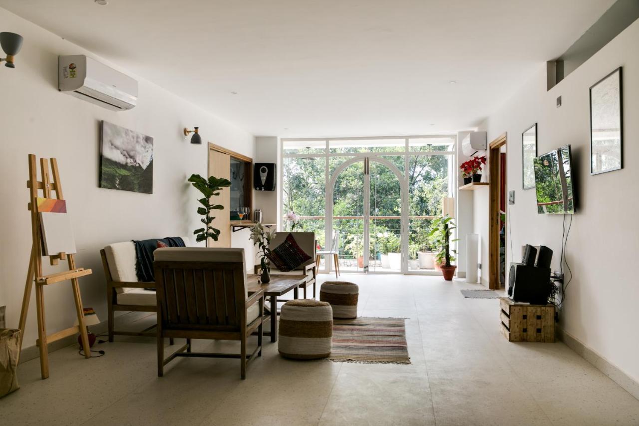 Vaara Bed & Breakfast New Delhi Luaran gambar