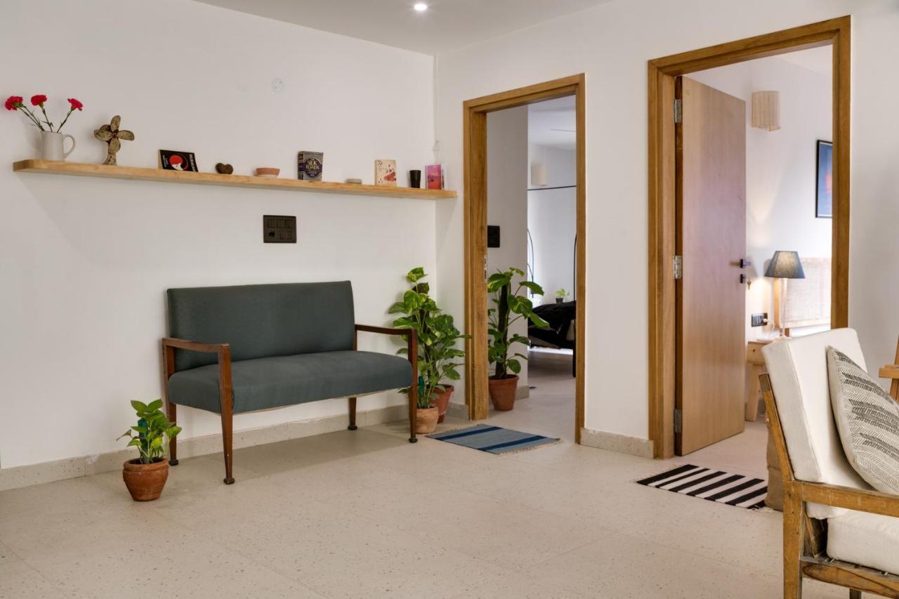 Vaara Bed & Breakfast New Delhi Luaran gambar