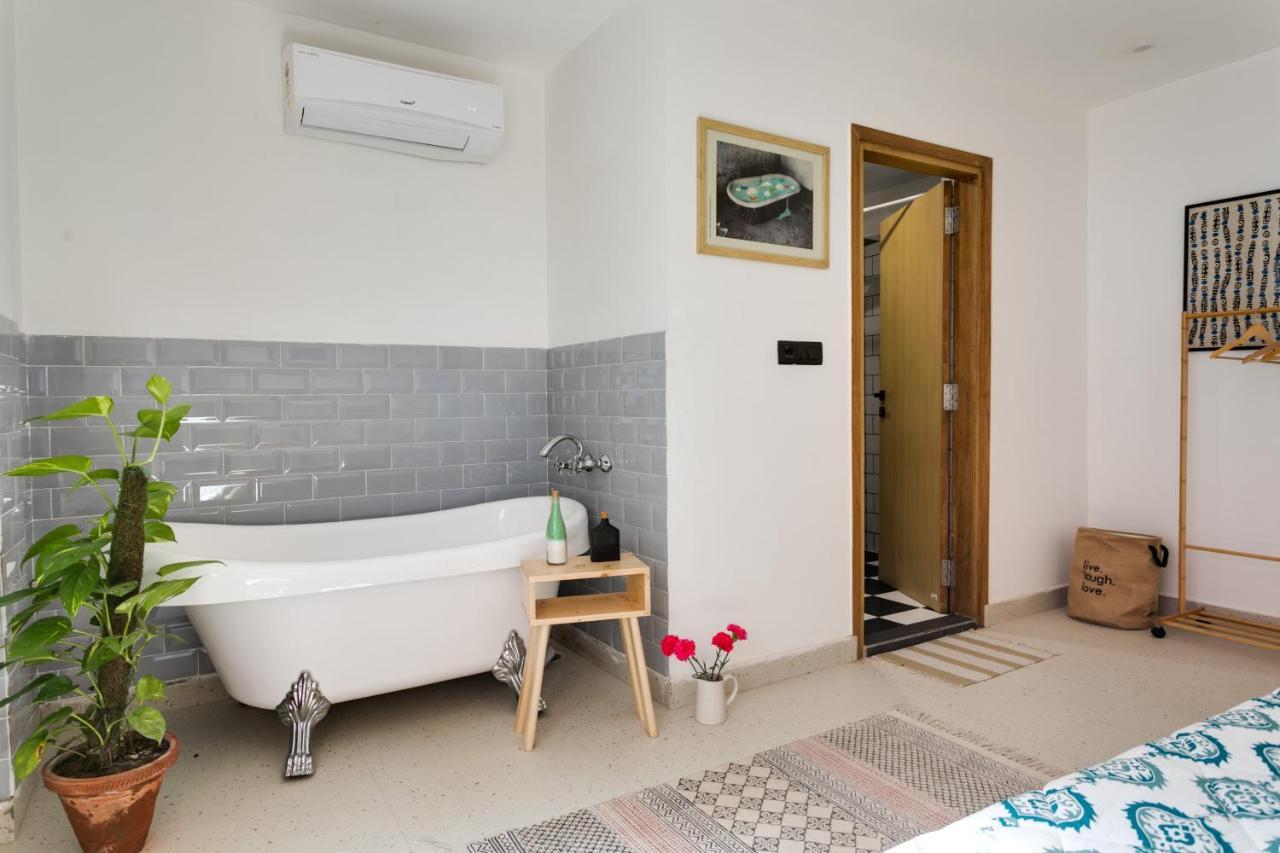 Vaara Bed & Breakfast New Delhi Luaran gambar