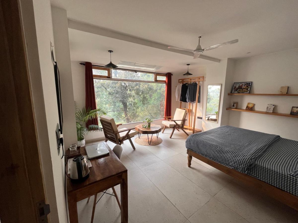 Vaara Bed & Breakfast New Delhi Luaran gambar