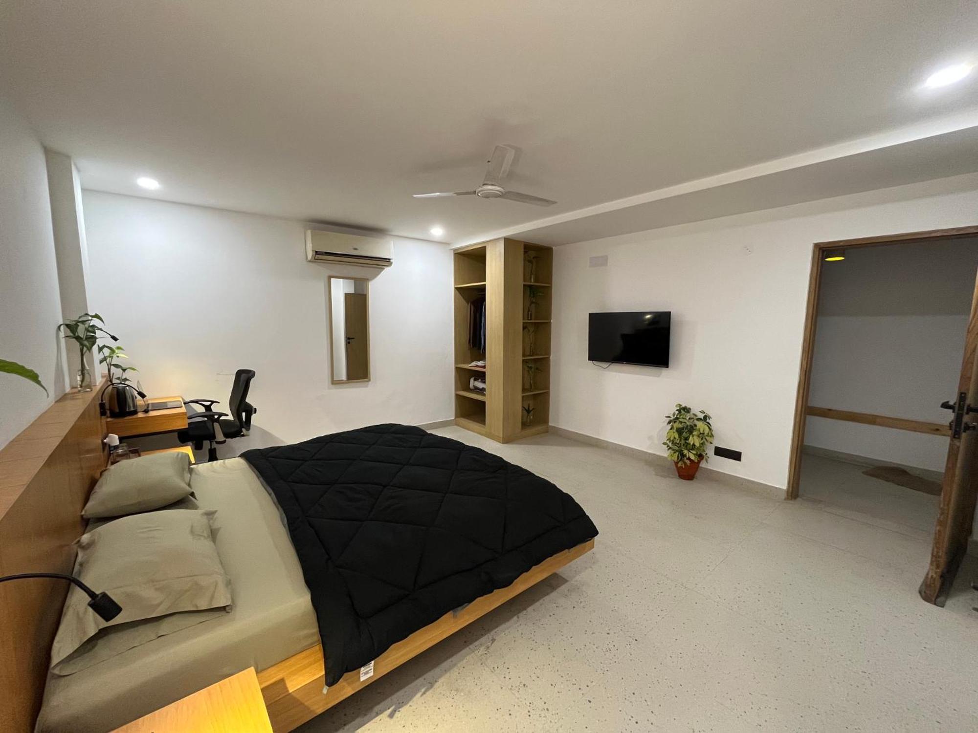 Vaara Bed & Breakfast New Delhi Luaran gambar