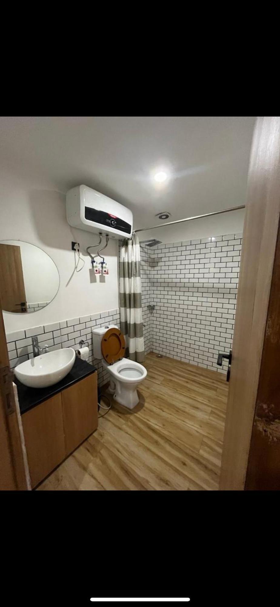 Vaara Bed & Breakfast New Delhi Luaran gambar